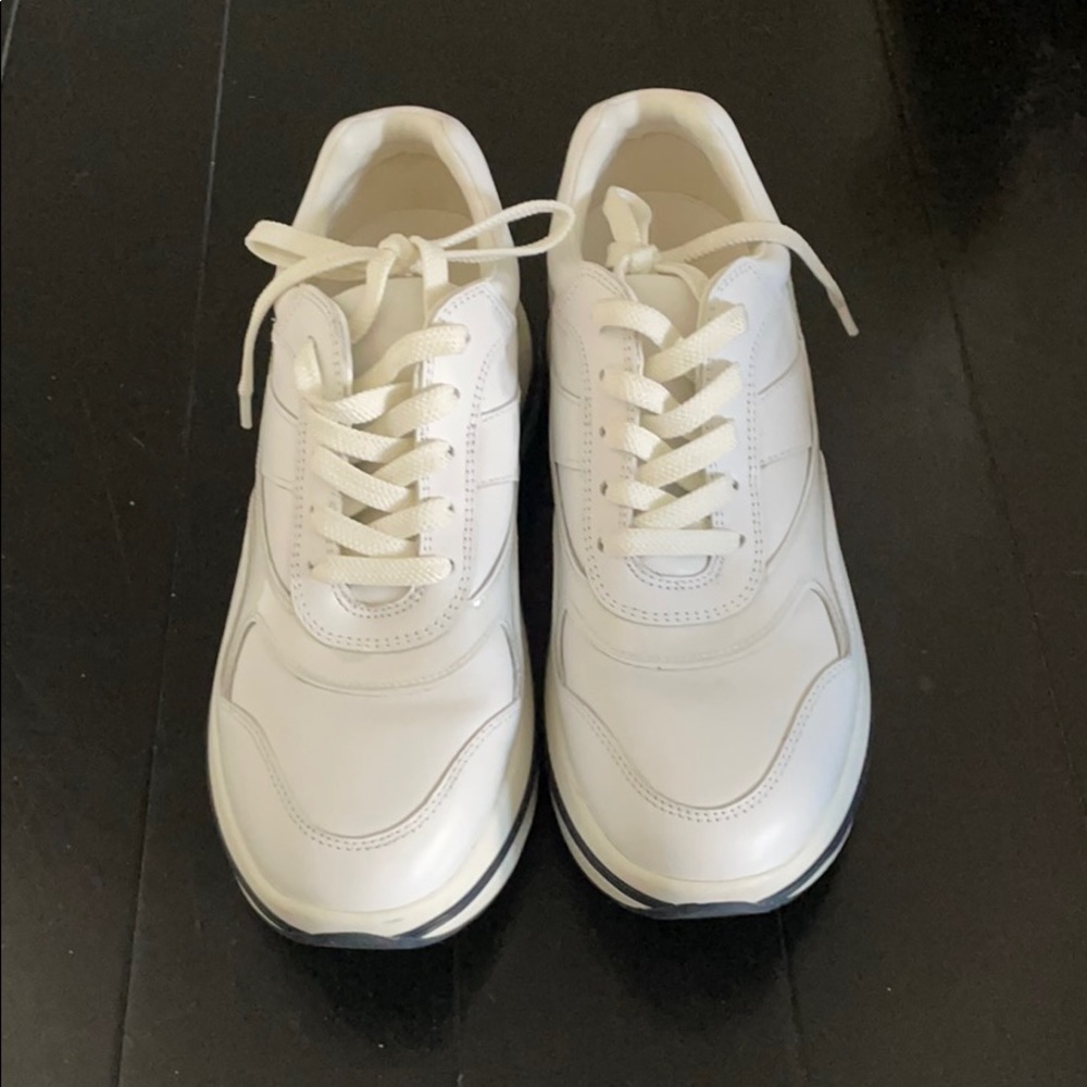 Tory Burch platform sneakers